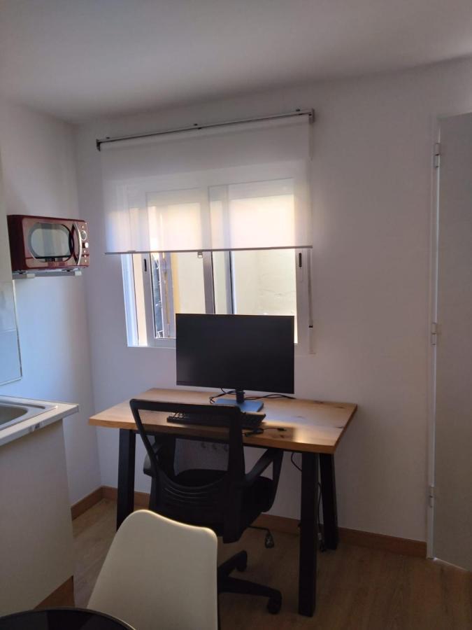 Appartment As A Service - Lo Mejor En Malaga Centro - Look No Further And Just Book Экстерьер фото